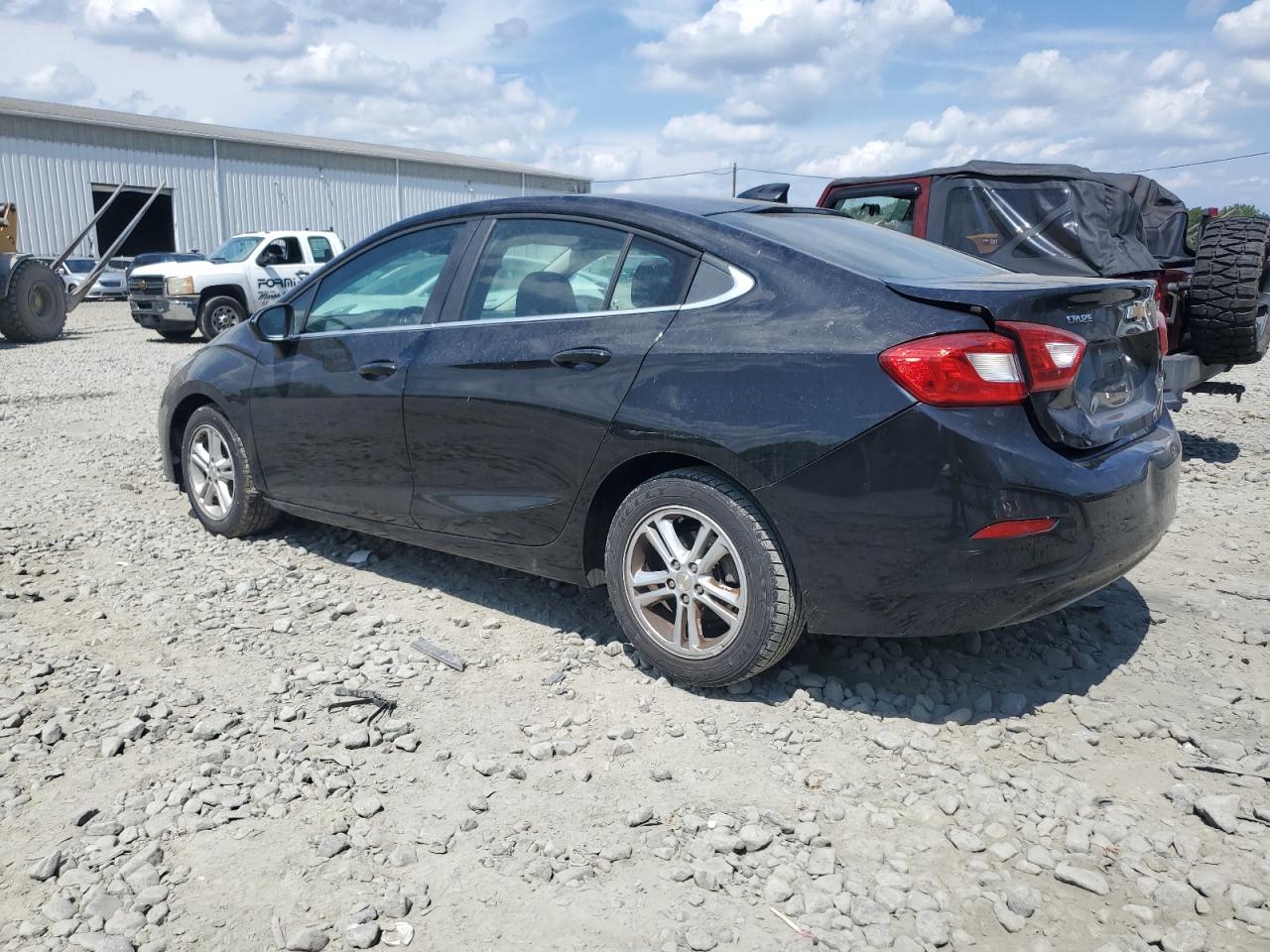 2018 CHEVROLET CRUZE