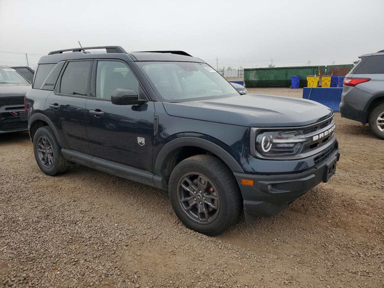2022 FORD Bronco Sport