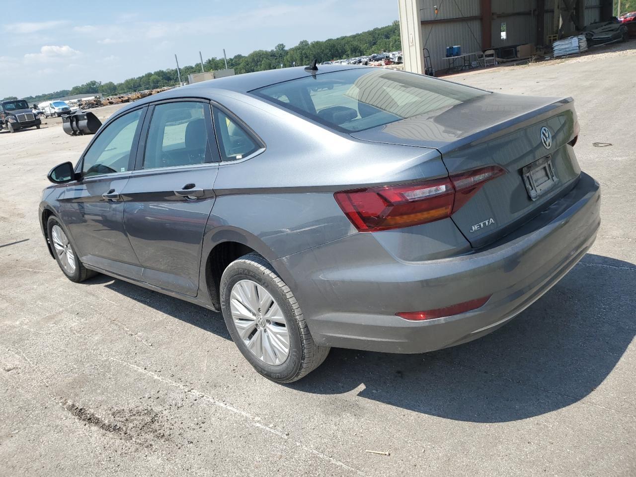 2019 VOLKSWAGEN JETTA