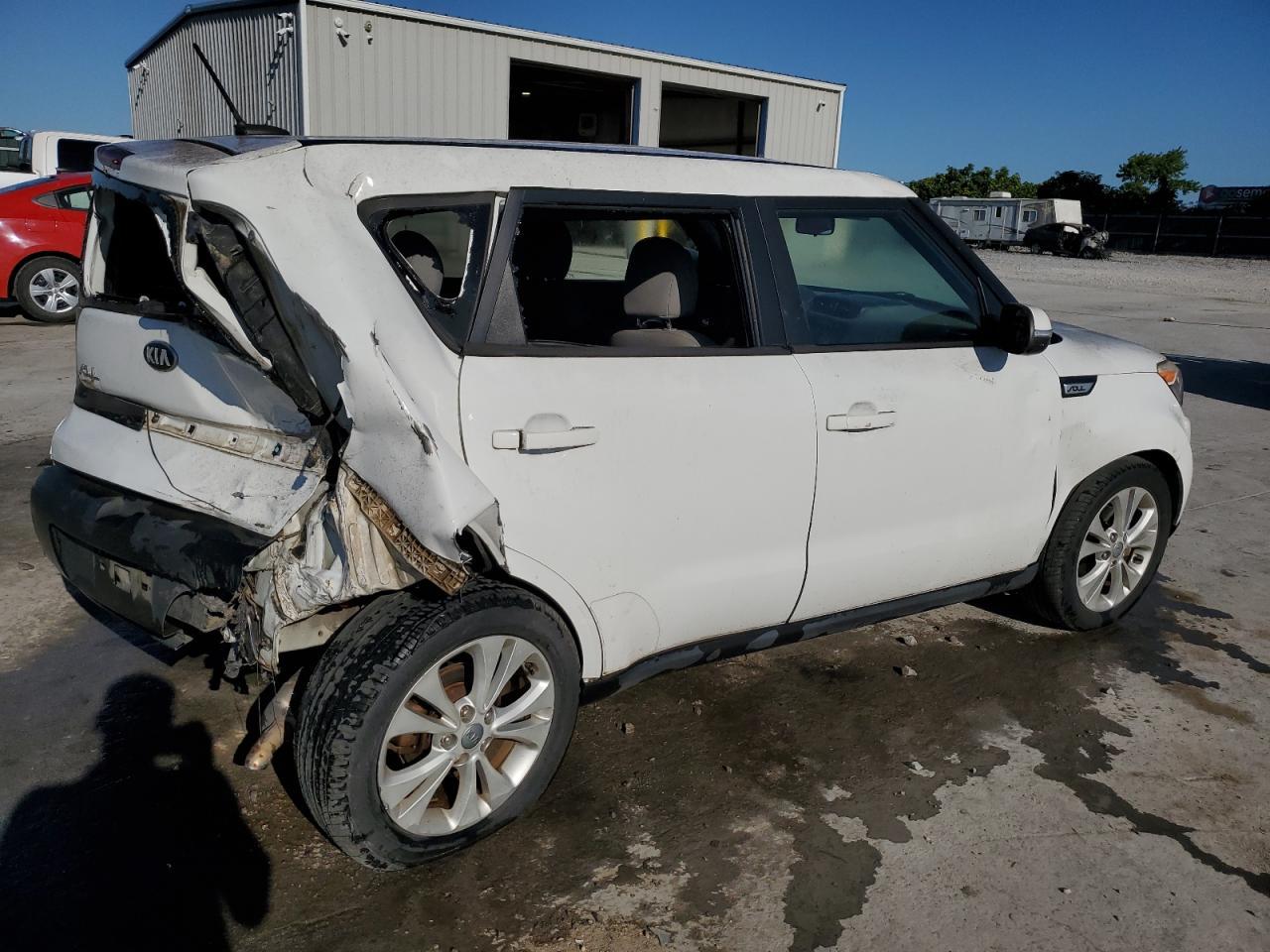 2014 KIA SOUL