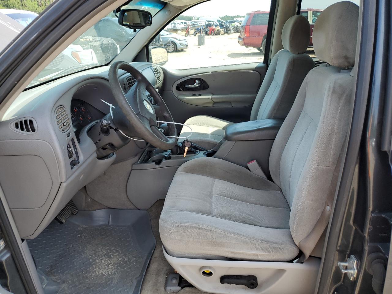 2005 CHEVROLET Trailblazer