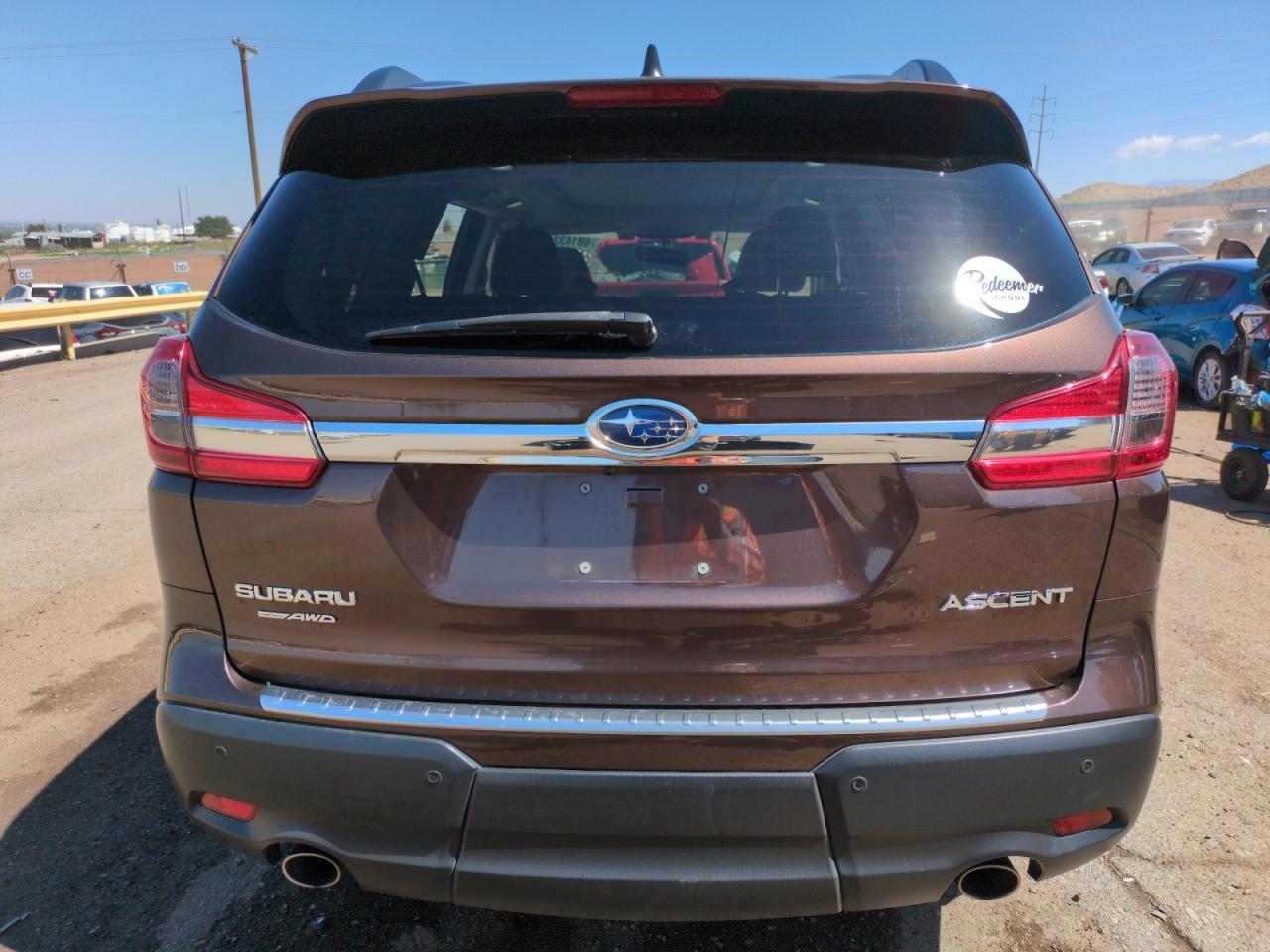 2021 SUBARU Ascent
