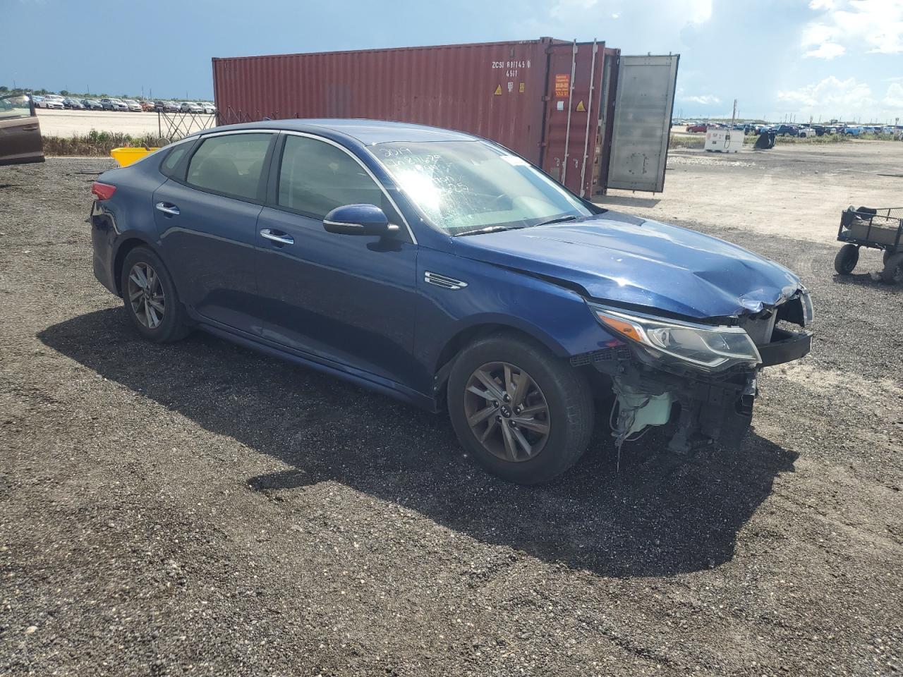 2019 KIA OPTIMA