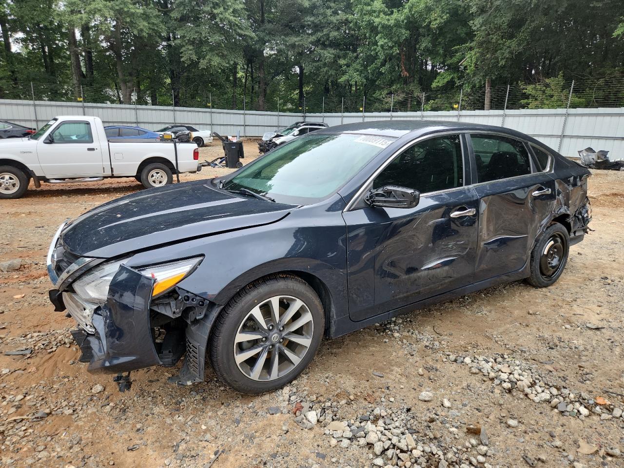2017 NISSAN ALTIMA