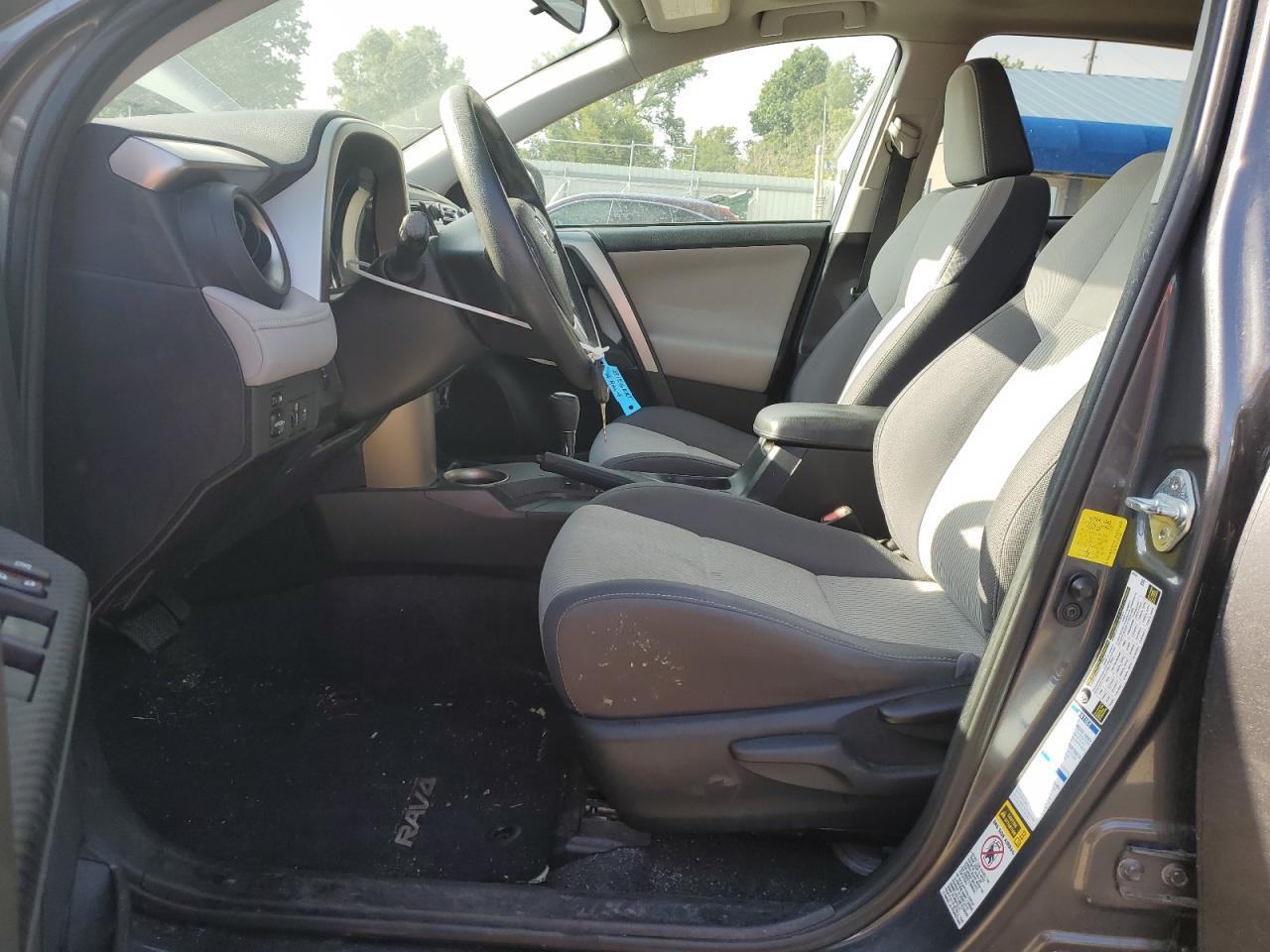 2014 TOYOTA RAV4
