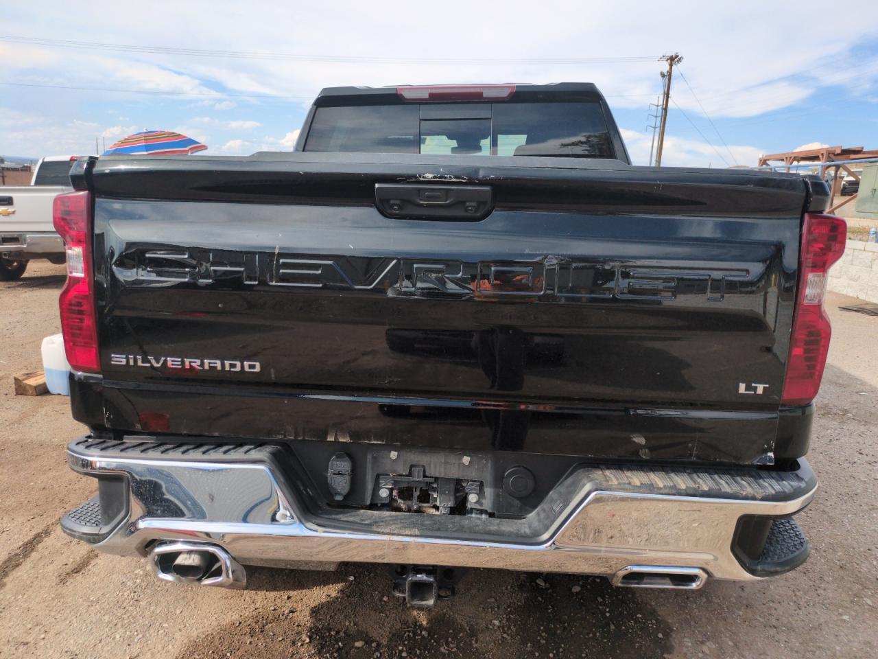 2023 CHEVROLET Silverado