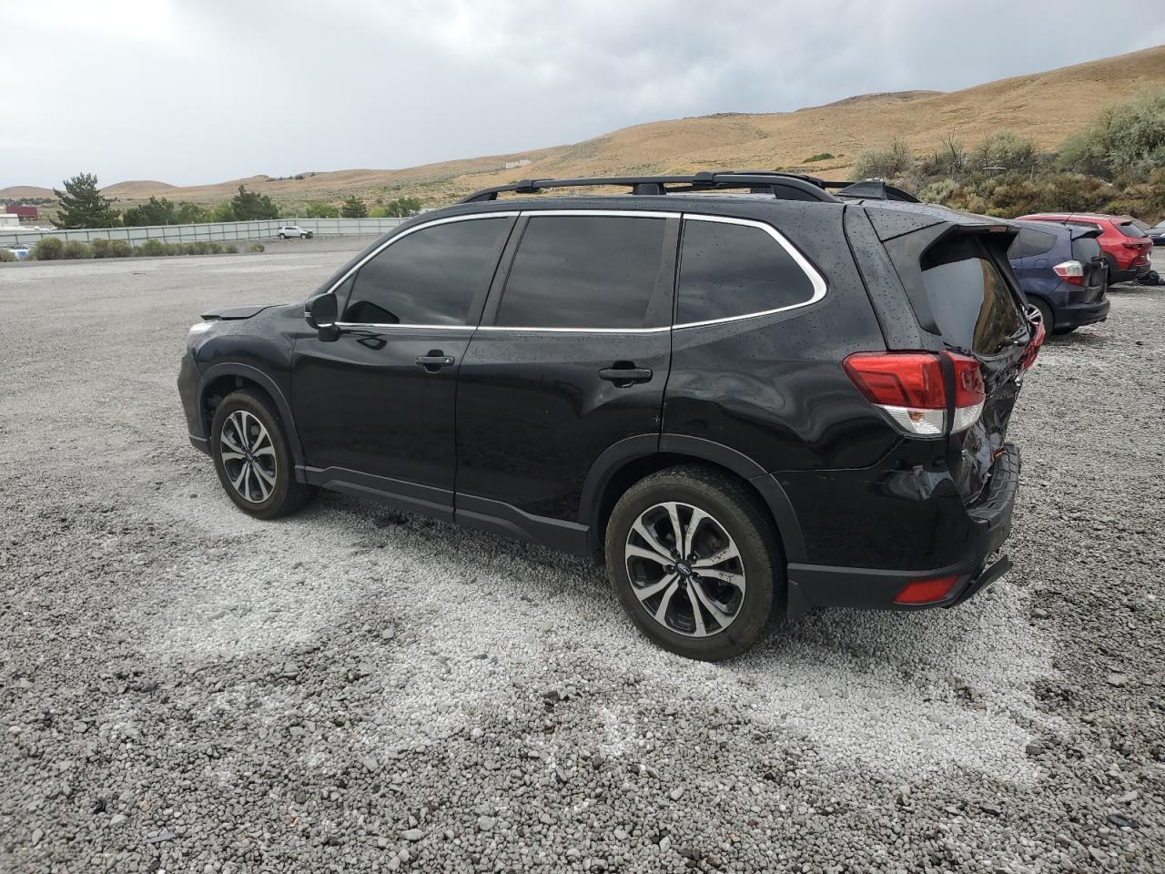 2021 SUBARU FORESTER