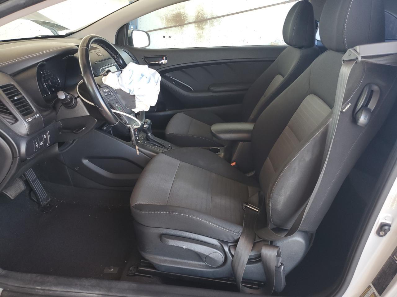 2014 KIA FORTE