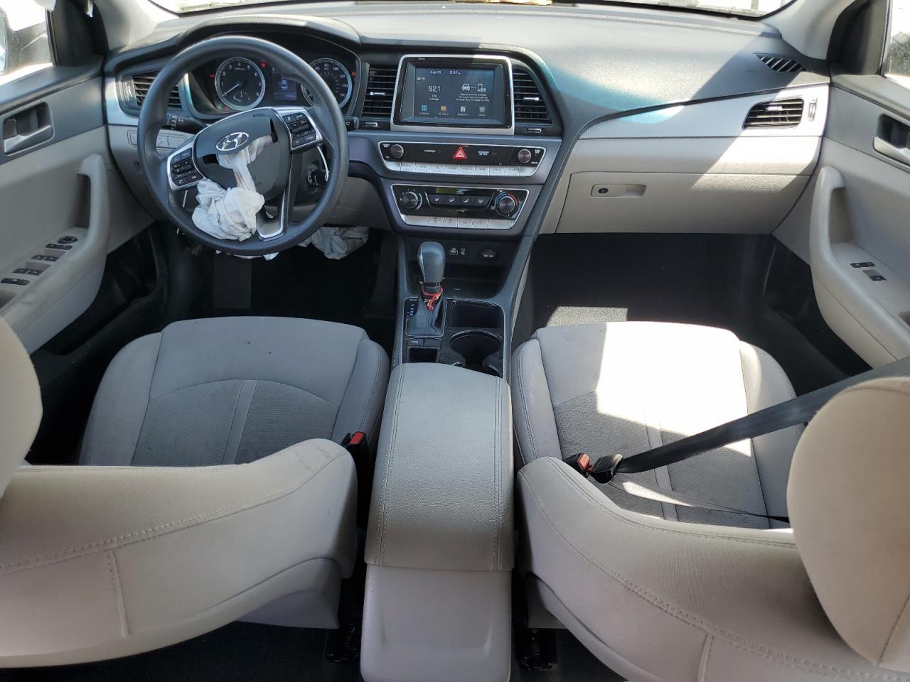 2018 HYUNDAI SONATA