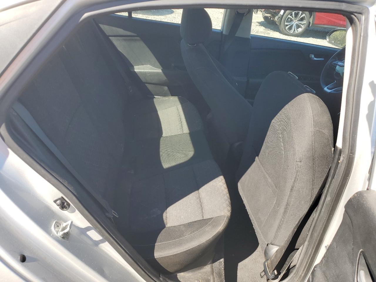 2018 KIA RIO