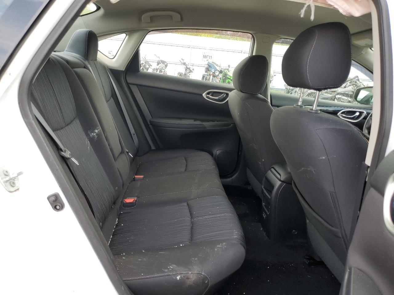 2018 NISSAN SENTRA