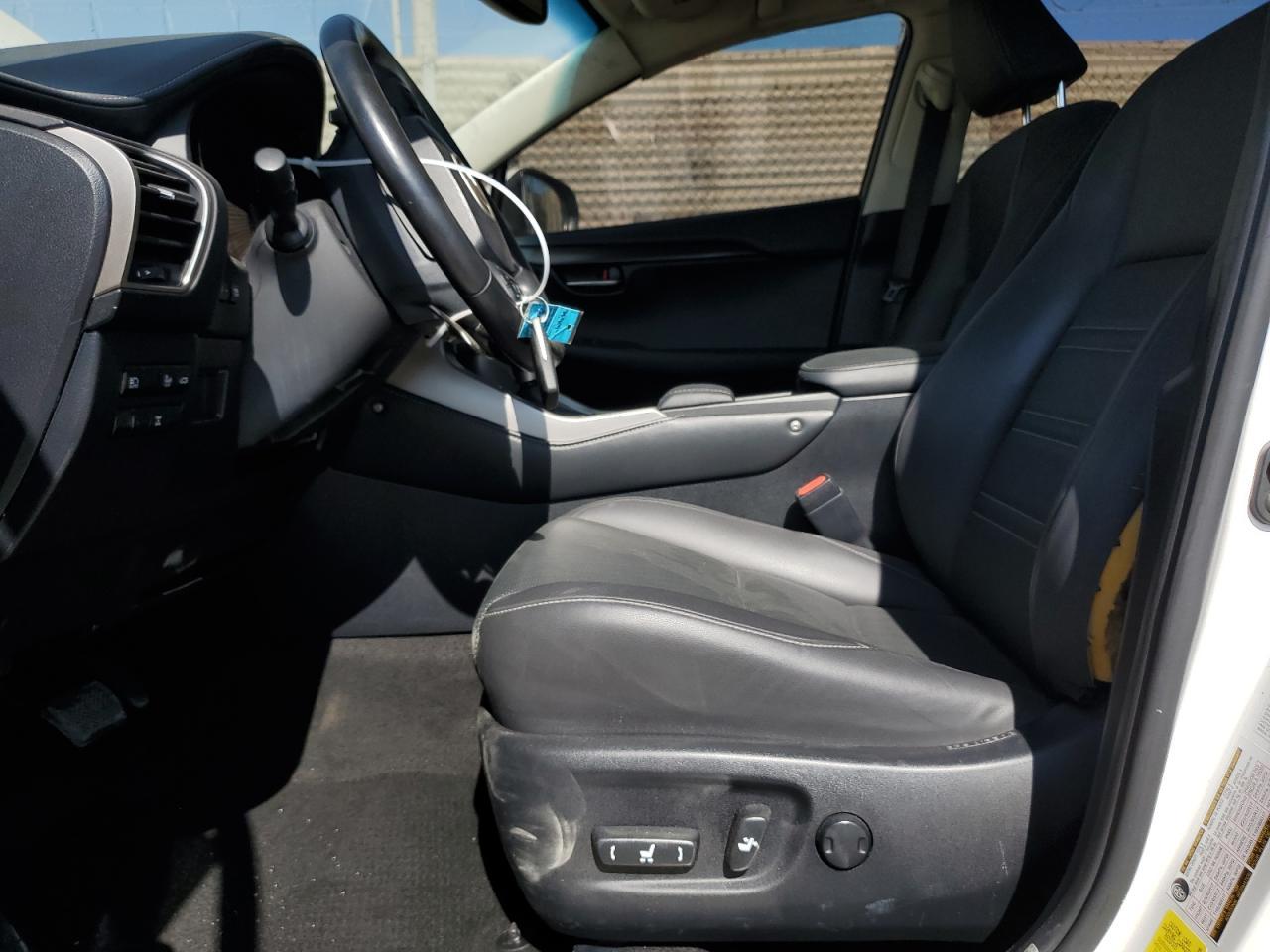 2018 LEXUS Nx