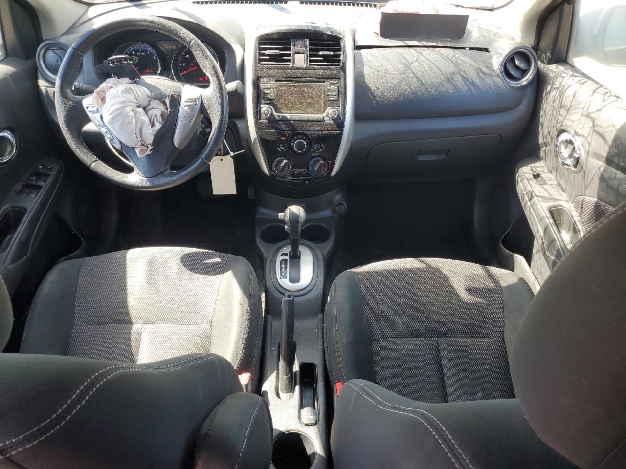 2018 NISSAN VERSA