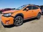 2018 SUBARU Crosstrek
