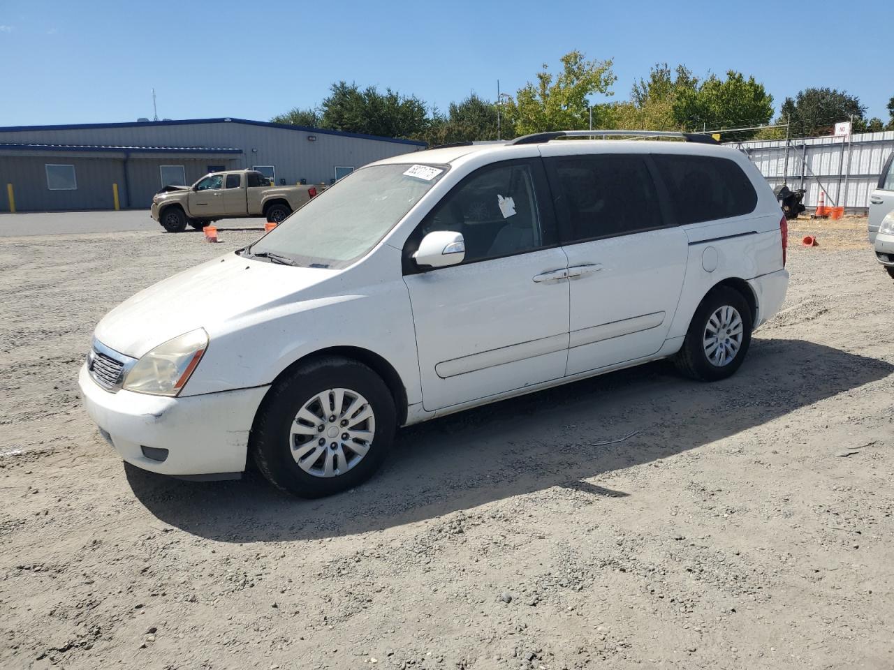 2011 KIA SEDONA