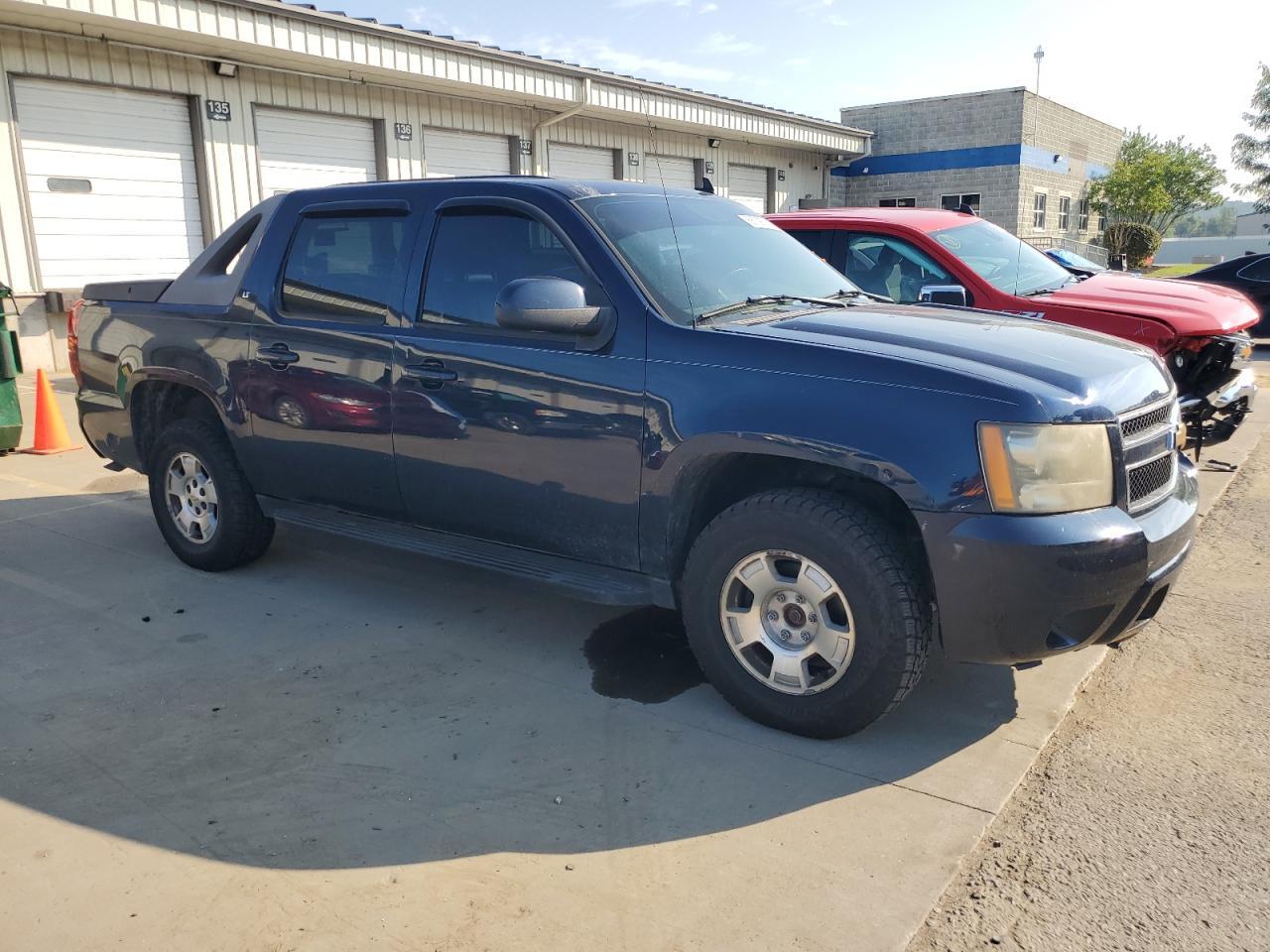 2007 CHEVROLET Avalanche