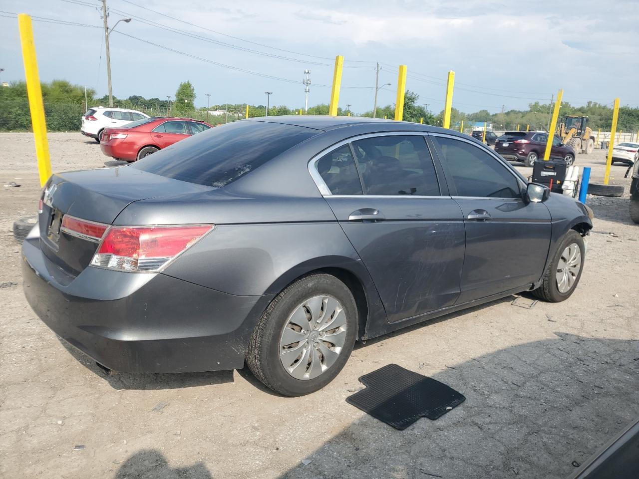 2012 HONDA ACCORD