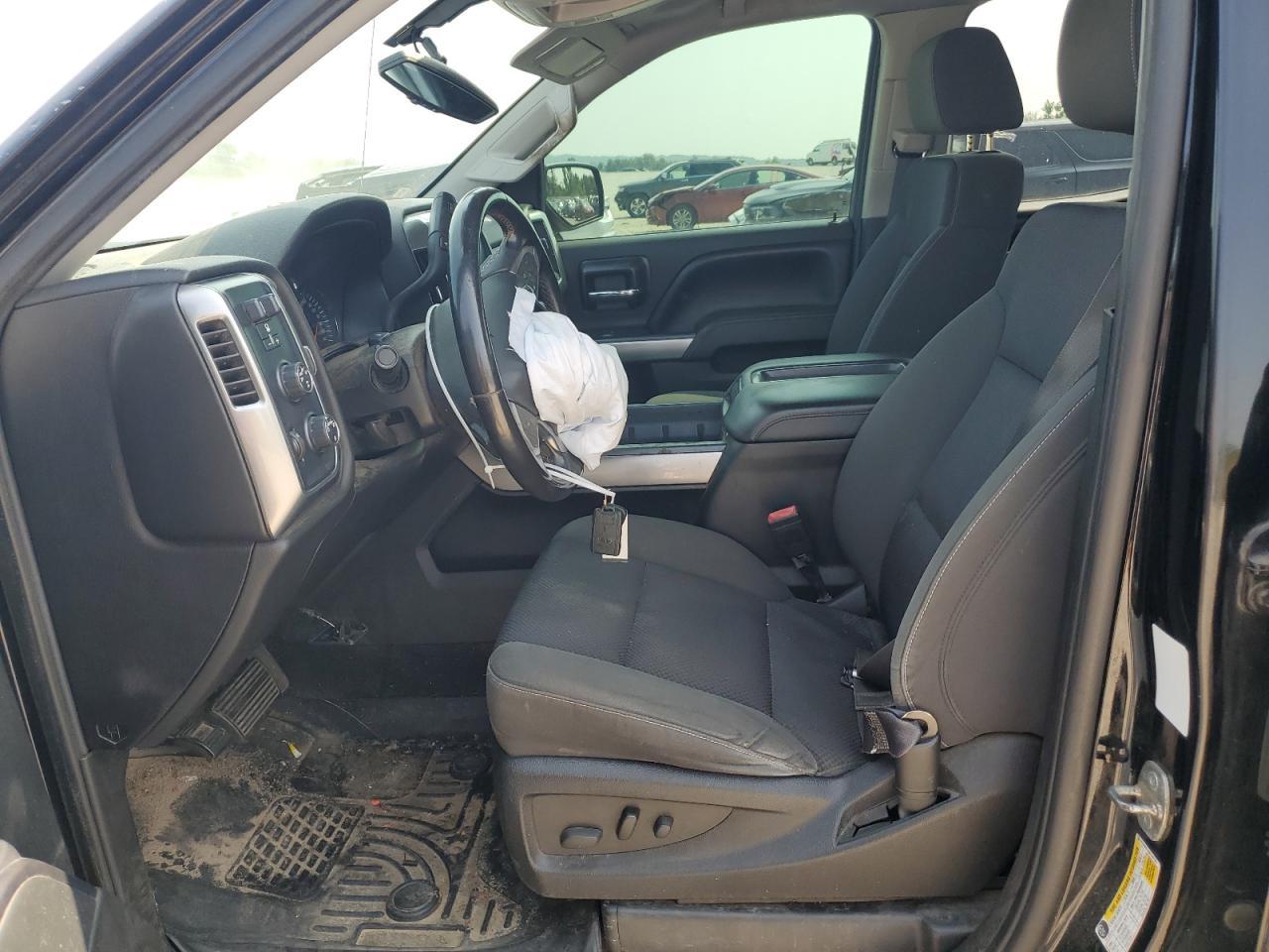 2014 CHEVROLET Silverado