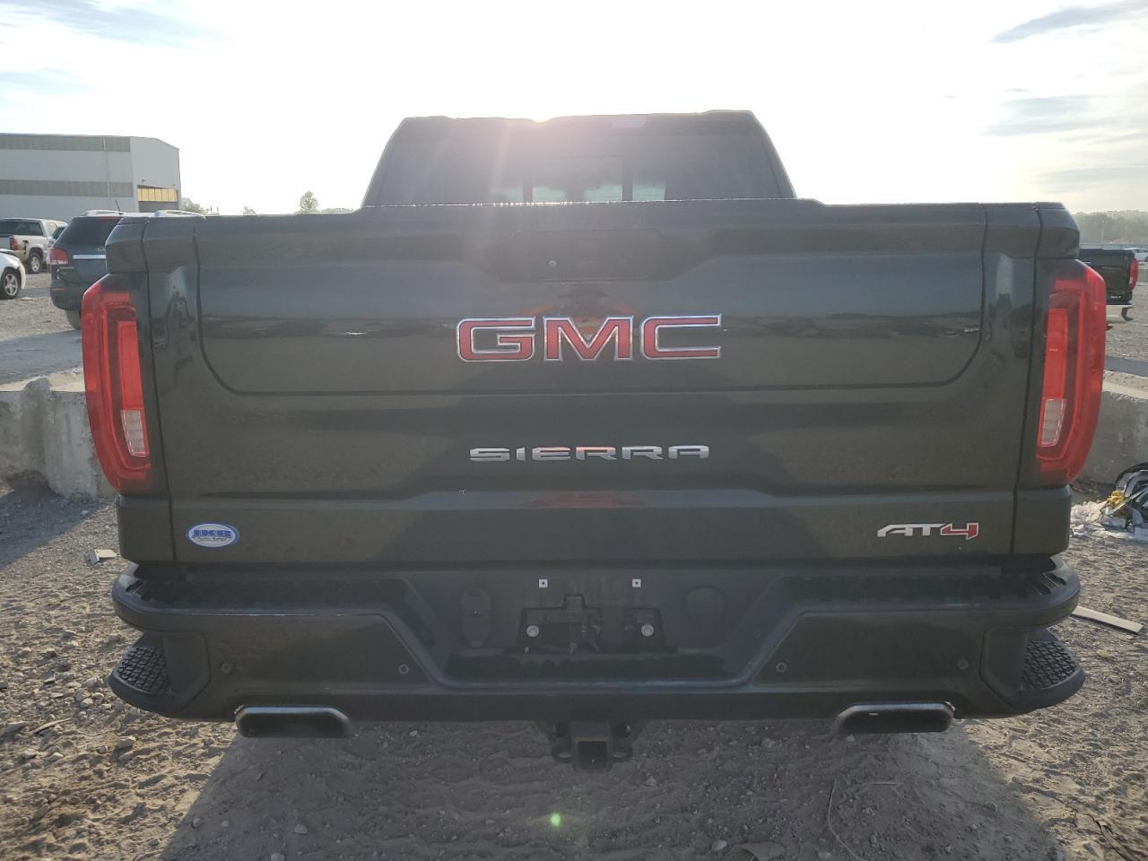 2019 GMC Sierra