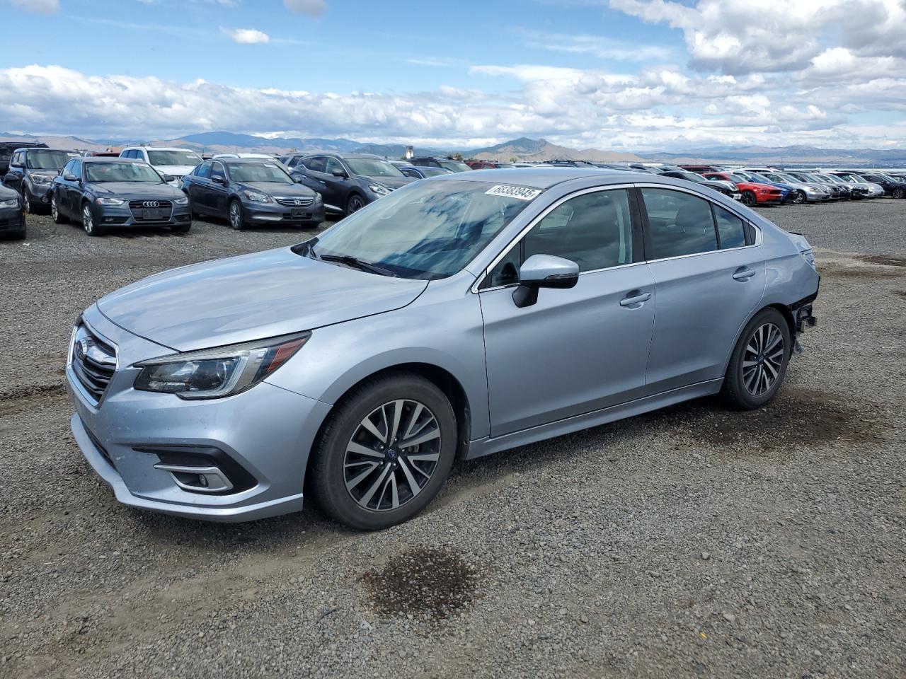 2019 SUBARU Legacy