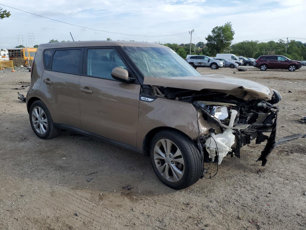 2015 KIA SOUL