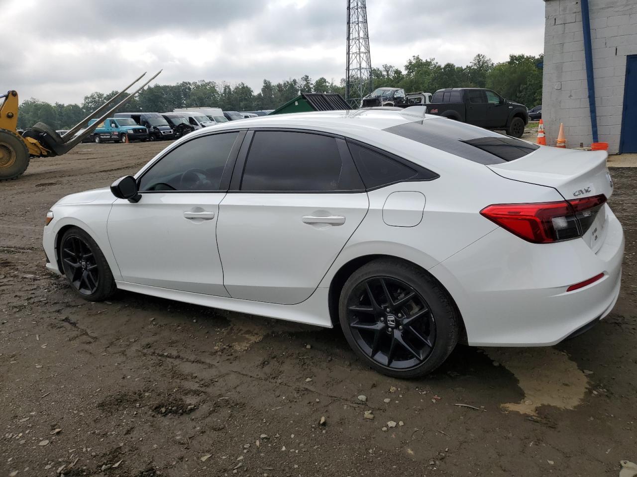 2023 HONDA CIVIC