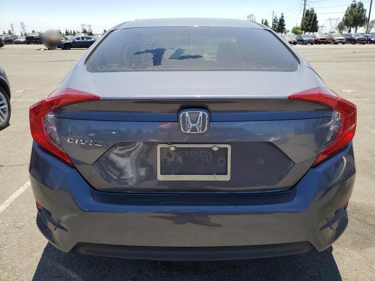 2016 HONDA CIVIC
