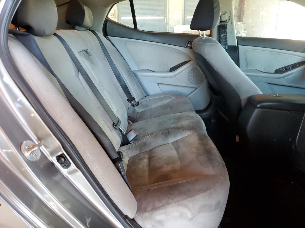 2013 KIA OPTIMA