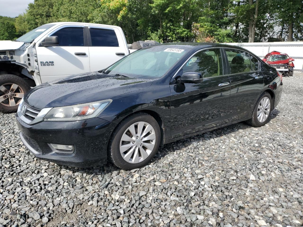 2013 HONDA ACCORD
