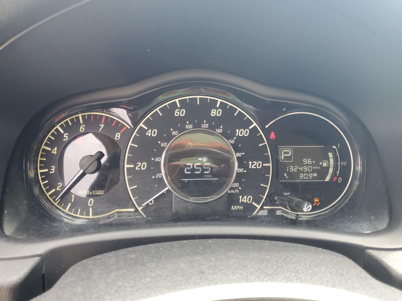 2015 NISSAN Versa Note