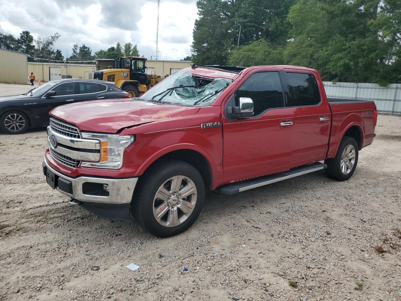 2020 FORD F-150