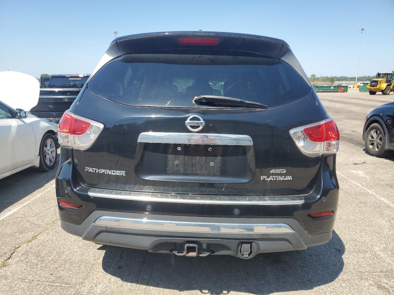 2014 NISSAN PATHFINDER