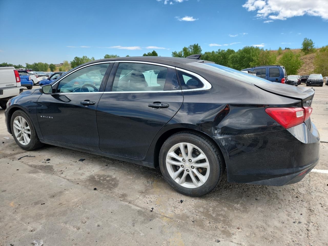 2017 CHEVROLET MALIBU