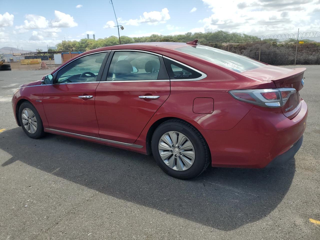 2016 HYUNDAI SONATA
