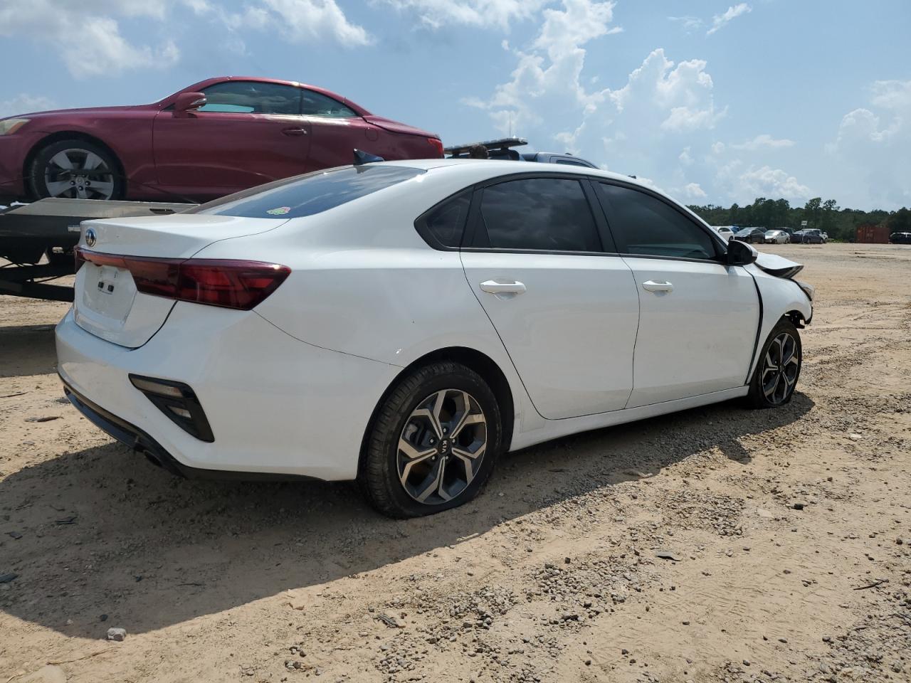 2021 KIA FORTE