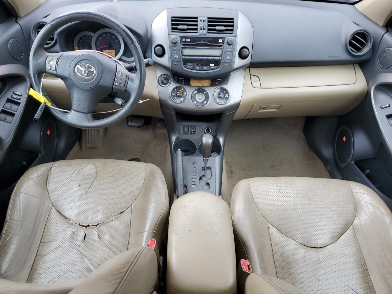 2010 TOYOTA RAV4