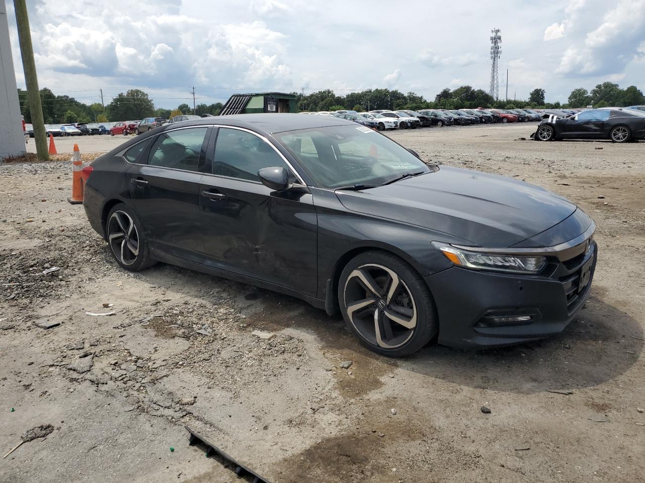 2019 HONDA ACCORD