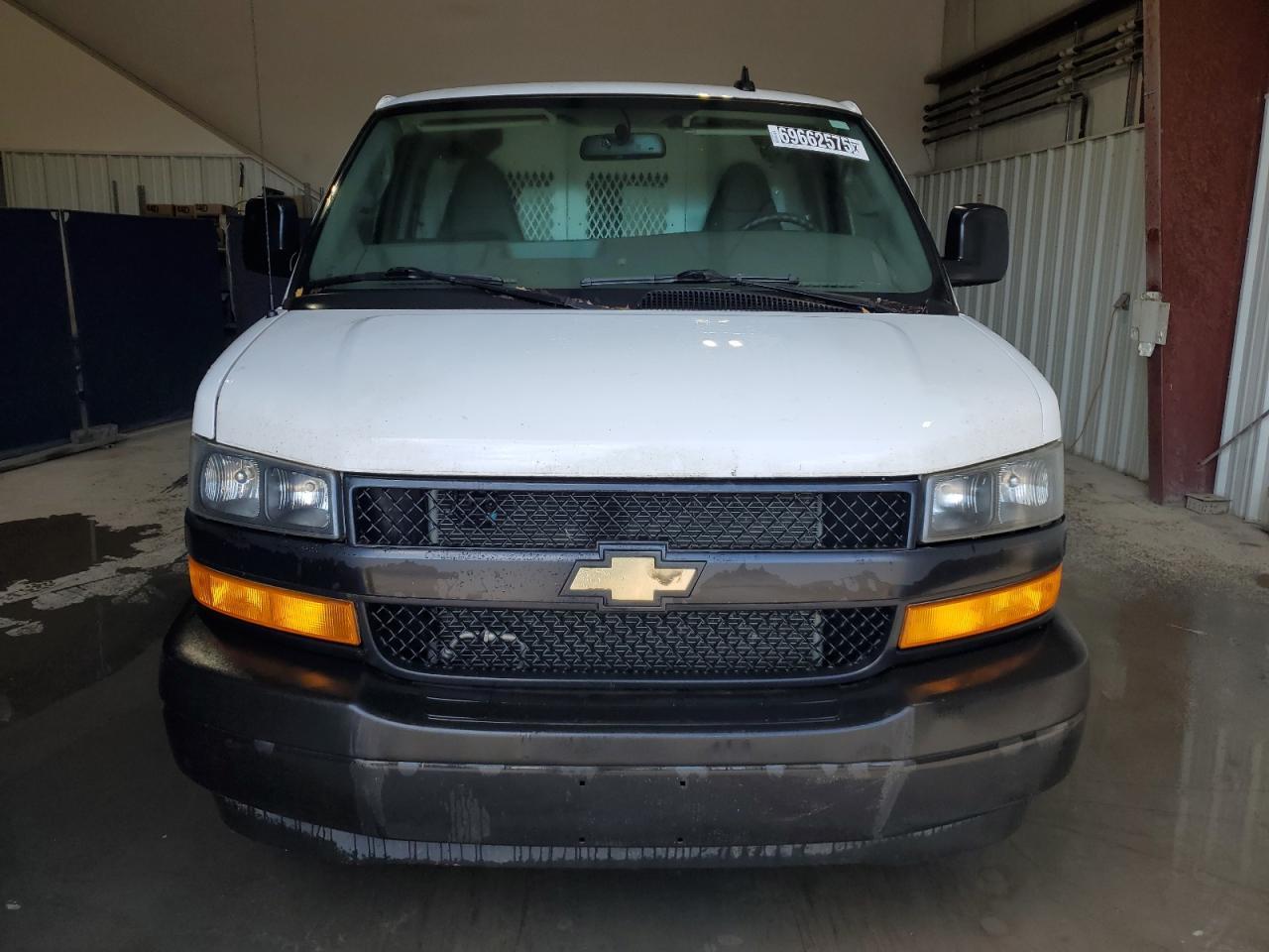 2021 CHEVROLET EXPRESS 2500