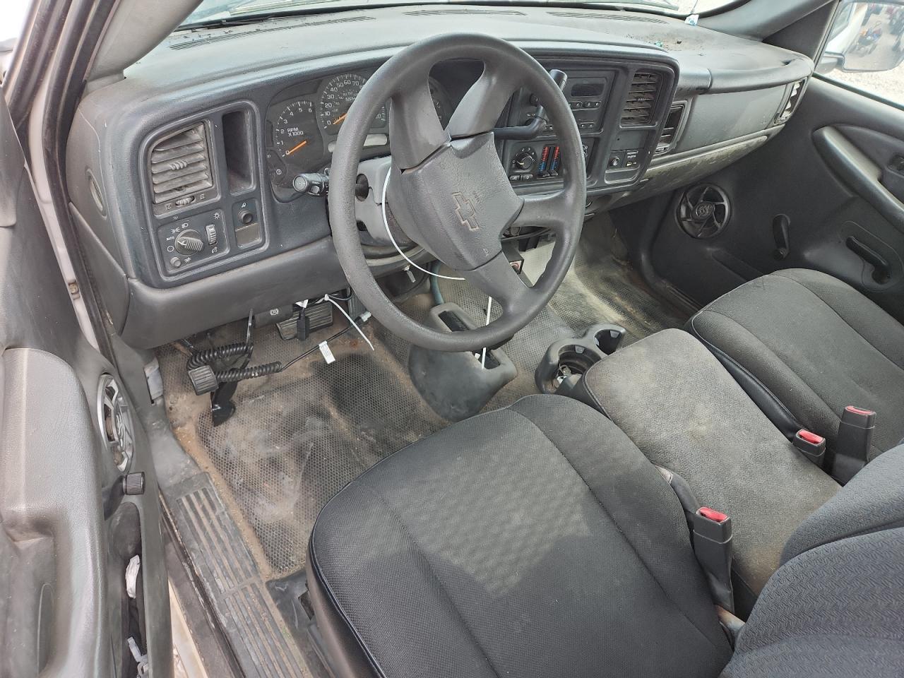 2004 CHEVROLET Silverado