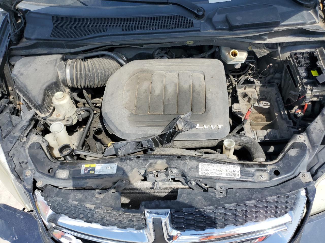 2013 DODGE GRAND CARAVAN