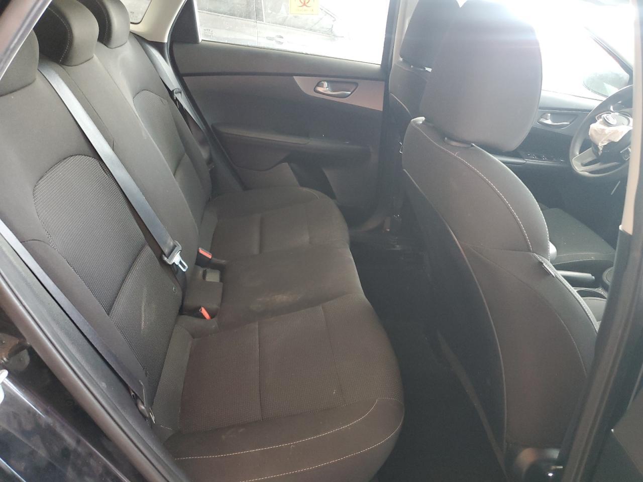 2019 KIA FORTE