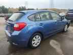 2016 SUBARU IMPREZA