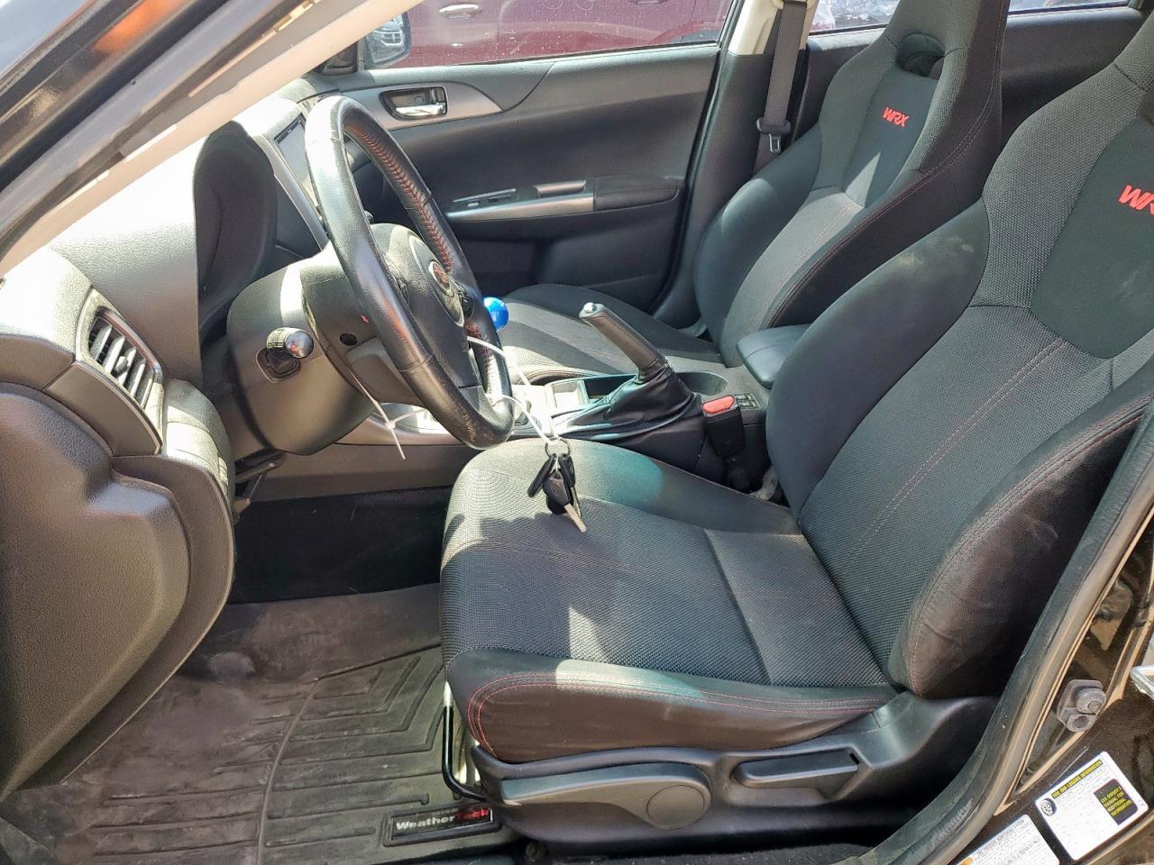 2011 SUBARU IMPREZA