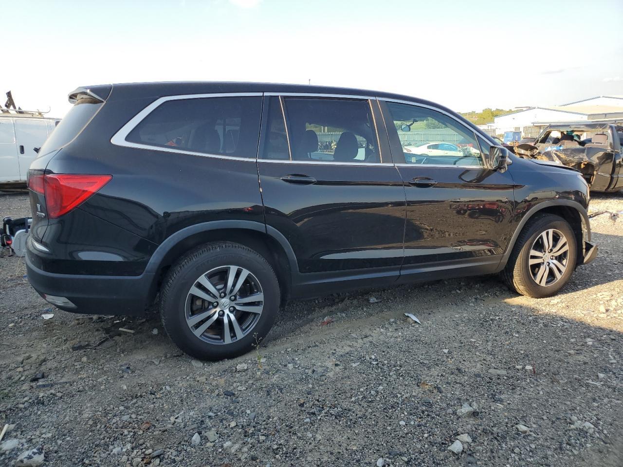 2018 HONDA PILOT