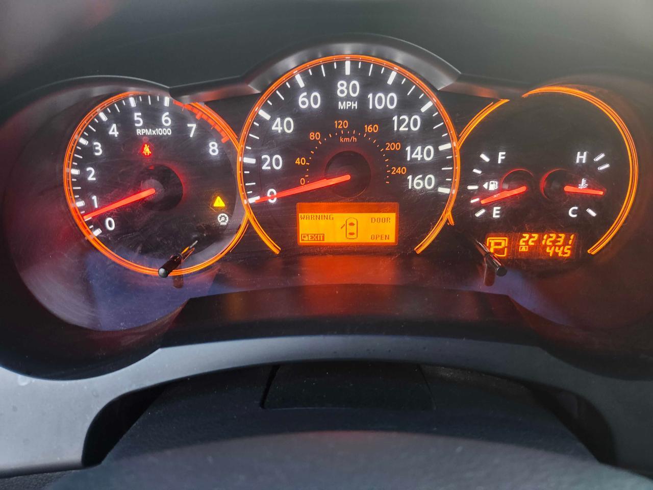 2008 NISSAN ALTIMA