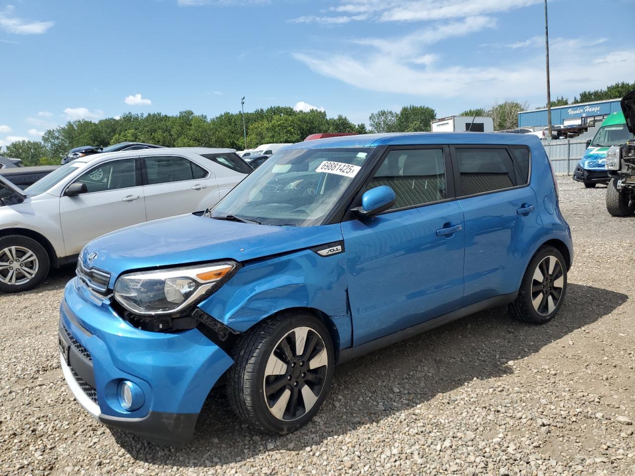 2019 KIA SOUL