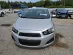 2016 CHEVROLET SONIC