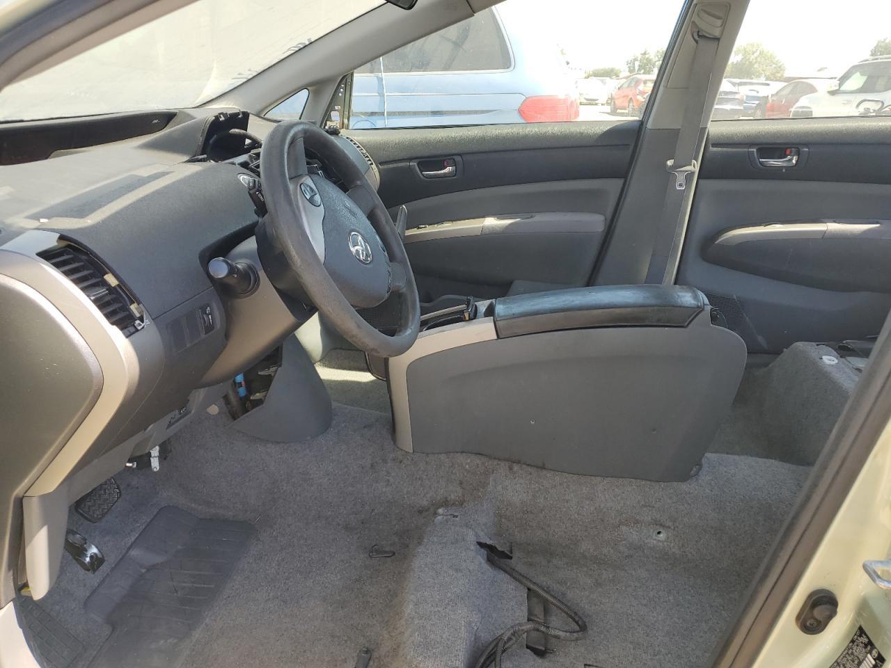 2008 TOYOTA PRIUS