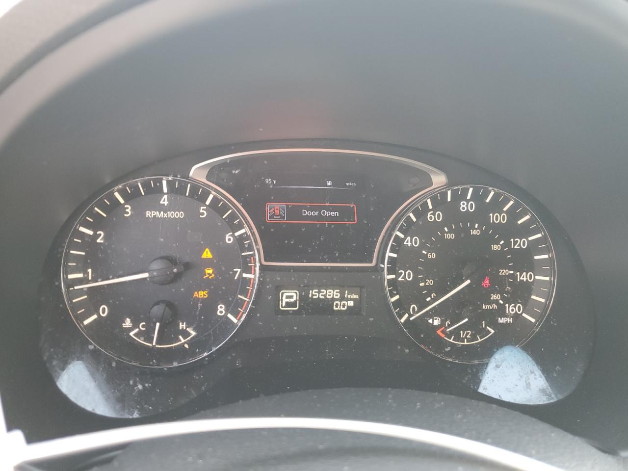 2015 NISSAN ALTIMA