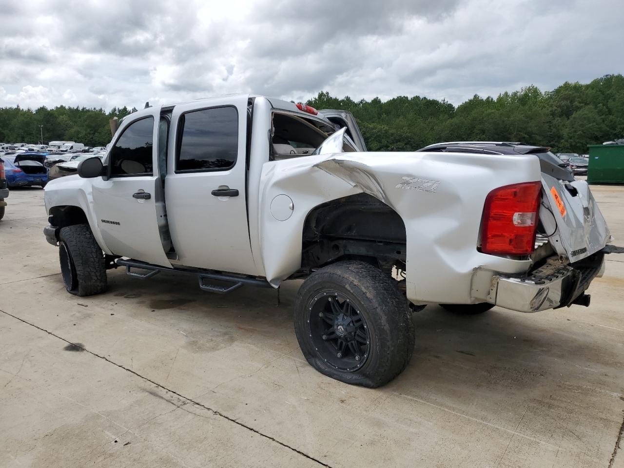 2013 CHEVROLET Silverado